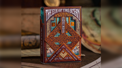 (image for) The Eye of the Ocean Gibborim (The Heroes) Playing Cards