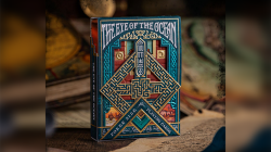 (image for) The Eye of the Ocean Malakim (The Messengers) Playing Cards