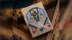 (image for) The Eye of the Ocean Nephilim (The Giants) Playing Cards