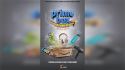 (image for) Prime Box Super Big by George Iglesias & Twister Magic