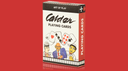 (image for) Calder Playing Cards by Art of Play