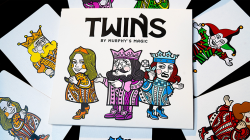 (image for) TWINS by Murphy's Magic