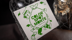 (image for) Color Spot Monte by Murphys Magic