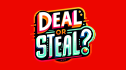 (image for) Deal or Steal (Universal) by Carl Crichton-Prince