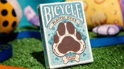 (image for) Bicycle Playful Dog Playing Cards