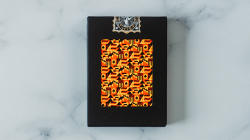 (image for) No Borders Cutback Playing Cards by Joker and the Thief
