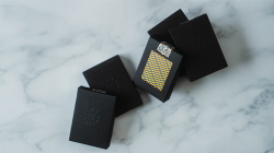 (image for) No Borders Thunderbolt Playing Cards by Joker and the Thief