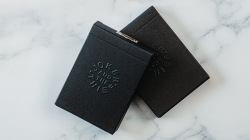 (image for) No Borders Honeycomb Playing Cards by Joker and the Thief