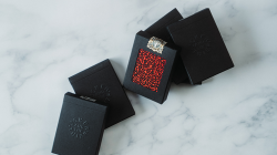 (image for) No Borders Crazy Back Playing Cards by Joker and the Thief