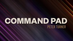 (image for) Command Pad by Peter Turner video DOWNLOAD