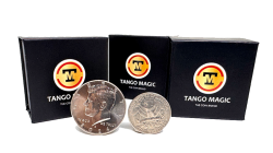 (image for) Super Scotch and Soda (US Quarter and Half Dollar) by Tango Magic (D0198)