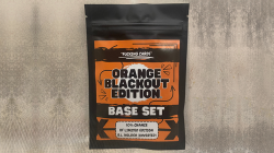(image for) F***ing Cards (Orange Blackout Edition) by Ame Molin