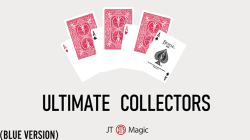 (image for) Ultimate Collectors (Blue) by JT