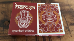 Hamsa Deck V2 Edition Playing Cards (image for) Hamsa Deck V2 Edition Playing Cards
