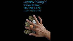 (image for) Johnny Wong's Double Face Super Triple Coin