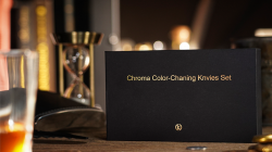(image for) Chroma Color-Changing Knives Set by TCC Magic