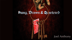 (image for) Hung, Drawn, & Quartered (Blue)