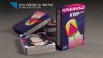 (image for) 1982 VHS-Kenneth Playing Cards by Kings Wild Project