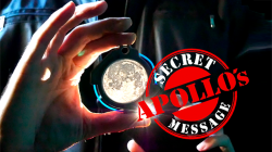 (image for) Apollo's Secret Message by Hugo Valenzuela