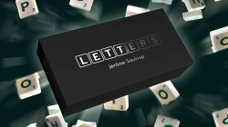 (image for) Letters by J??r??me Sauloup and Magic Dream