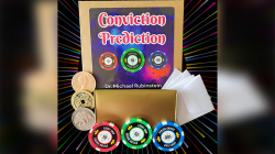 (image for) Conviction Prediction by Dr. Michael Rubinstein