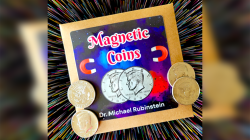 (image for) Magnetic Coins by Dr. Michael Rubinstein