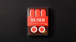 (image for) Sushi (Tuna Nigiri) Playing Cards by BAOBAO Restaurant