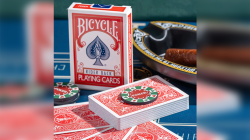 (image for) Wormhole Deck (Red) by N2G & WZ