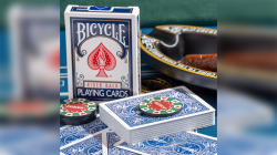 (image for) Wormhole Deck (Blue) by N2G & WZ