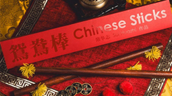(image for) Chinese Sticks by Sui Huazhi & Bacon Magic