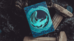 Gilded Atlantis: Water Playing Cards (image for) Gilded Atlantis: Water Playing Cards