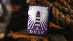 Lighthouse Dusk Playing Cards by EmilySleights (image for) Lighthouse Dusk Playing Cards by EmilySleights