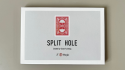 (image for) Split Hole (Blue) by Chiam Yu Sheng and JT Magic