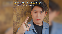 (image for) Hopping Keys by Bond Lee, Wenzi, & MS Magic