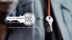 (image for) Key Shell Set by Bond Lee, Wenzi, & MS Magic