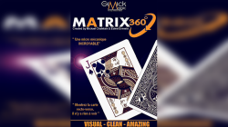 (image for) Matrix 360 (Red) by Mickael Chatelain