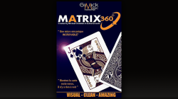 (image for) Matrix 360 (Blue) by Mickael Chatelain