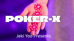 (image for) Poker-X by Jeki Yoo