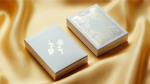 Innocence (Gold Foil Edition) Playing Cards (image for) Innocence (Gold Foil Edition) Playing Cards