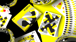 (image for) Matrix Edition 2 Playing Cards by Luke Wadey