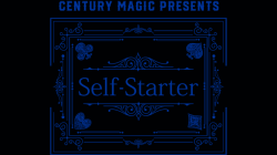 (image for) Self Starter by Paul Carnazzo