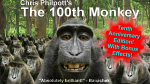 (image for) 10th Anniversary 100th Monkey by Chris Philpott