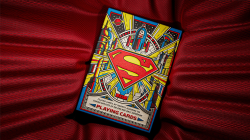 (image for) Superman Playing Cards by theory11
