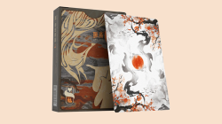 (image for) Mountain Demon (Gilded) Playing Cards