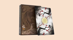 (image for) Forest Spirit Playing Cards