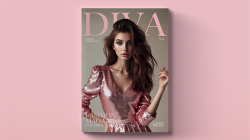 (image for) Unfiltered Magazine by Adri??n Carratal??