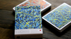 (image for) POLLOCK: Euchre Edition Deck