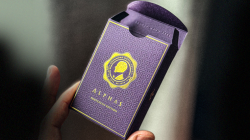 (image for) DMC Alpha V3 (Purple) Portcullis