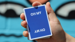 (image for) Oh My Playing Cards by Jeki Yoo