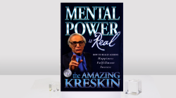(image for) Mental Power is Real (The Amazing Kreskin)